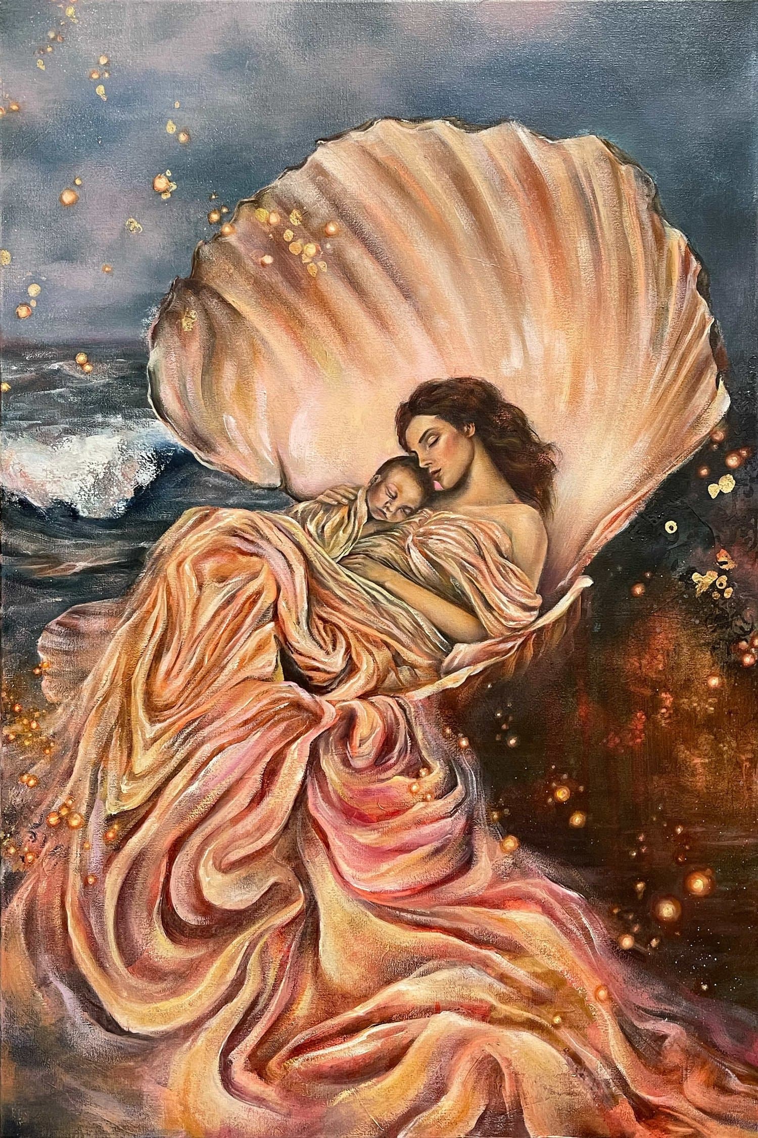 A Mother's Treasure