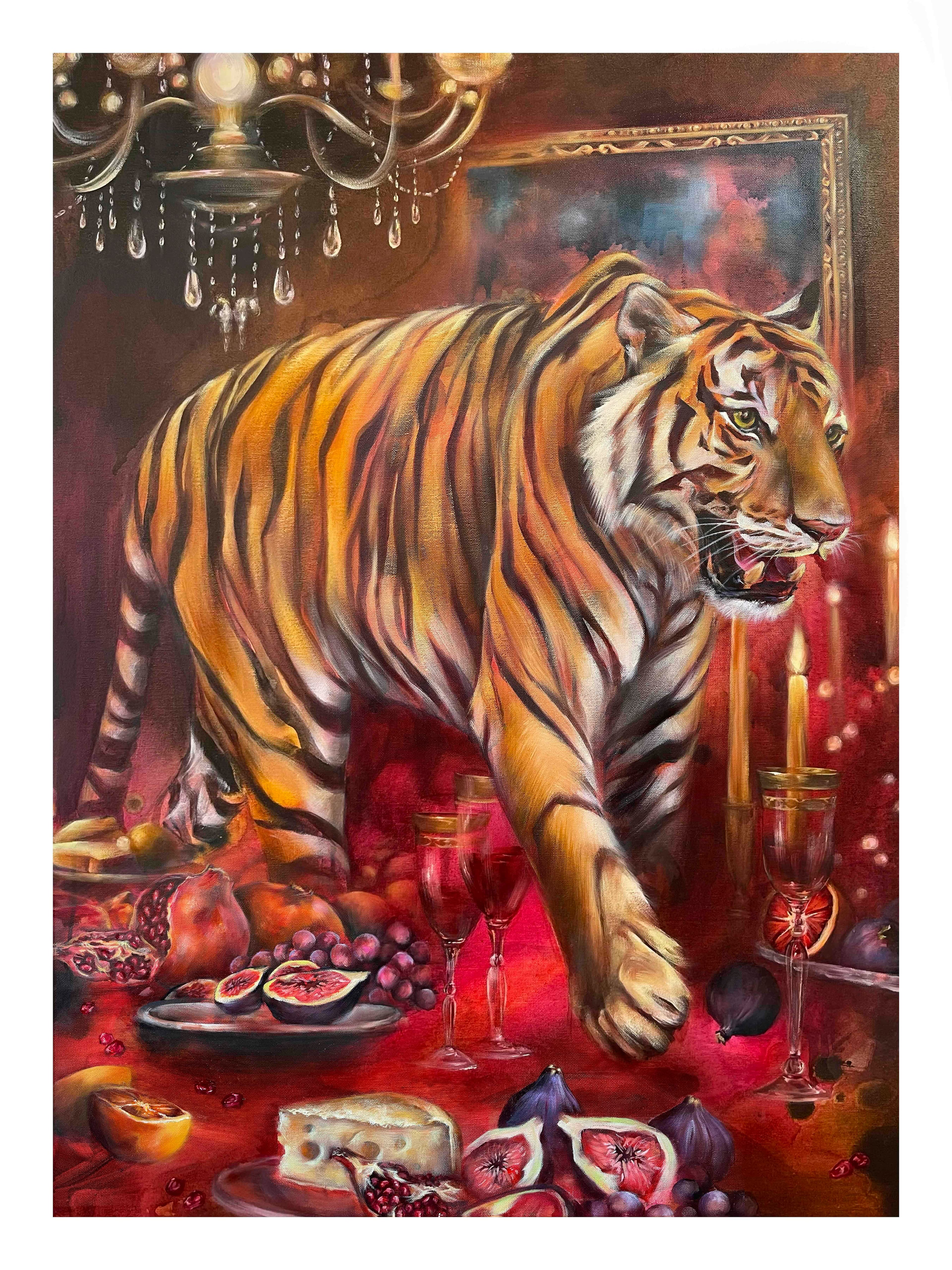 Dine Amongst Kings: The Pursuit
