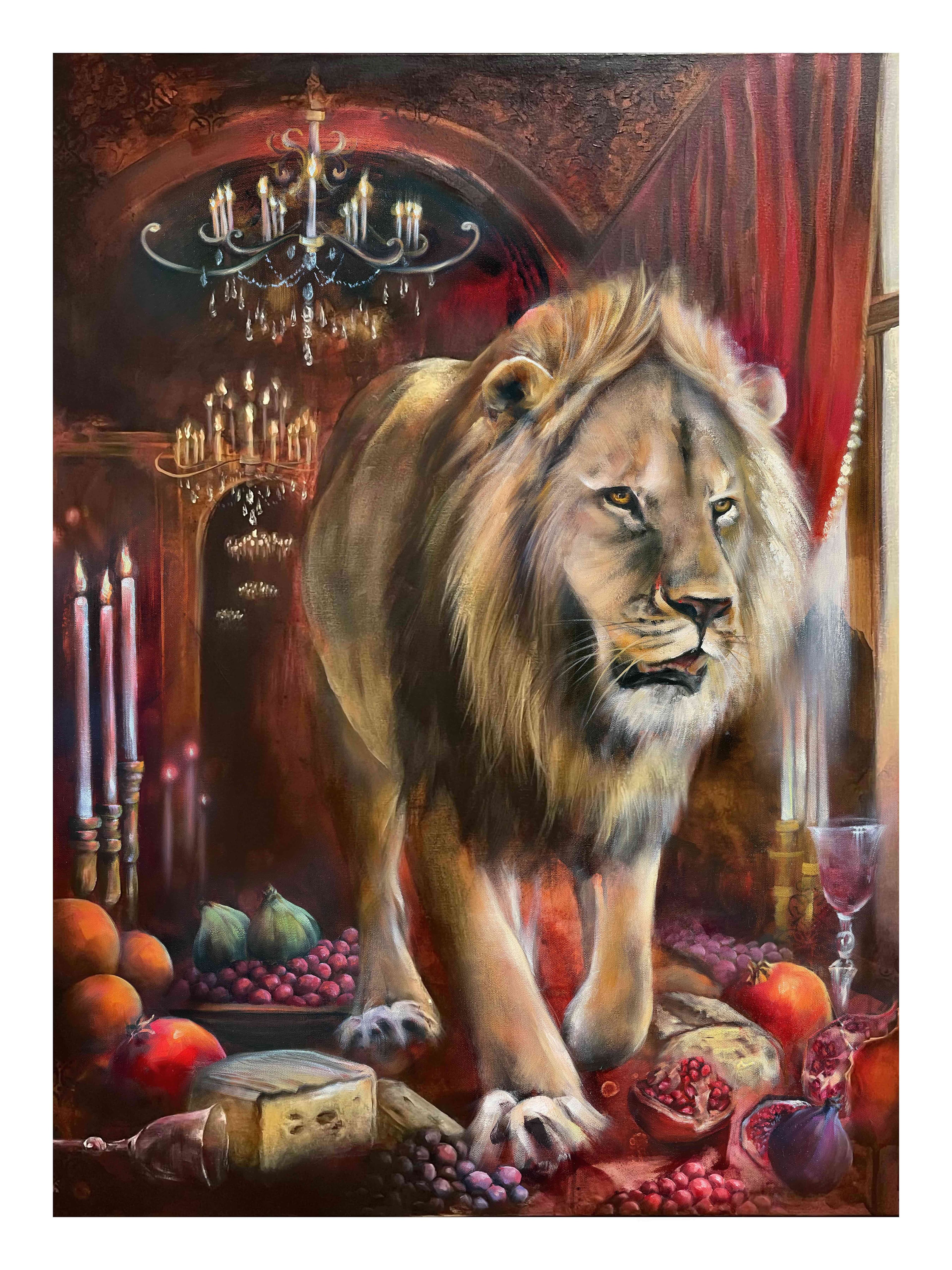 Dine Amongst Kings: The Feast